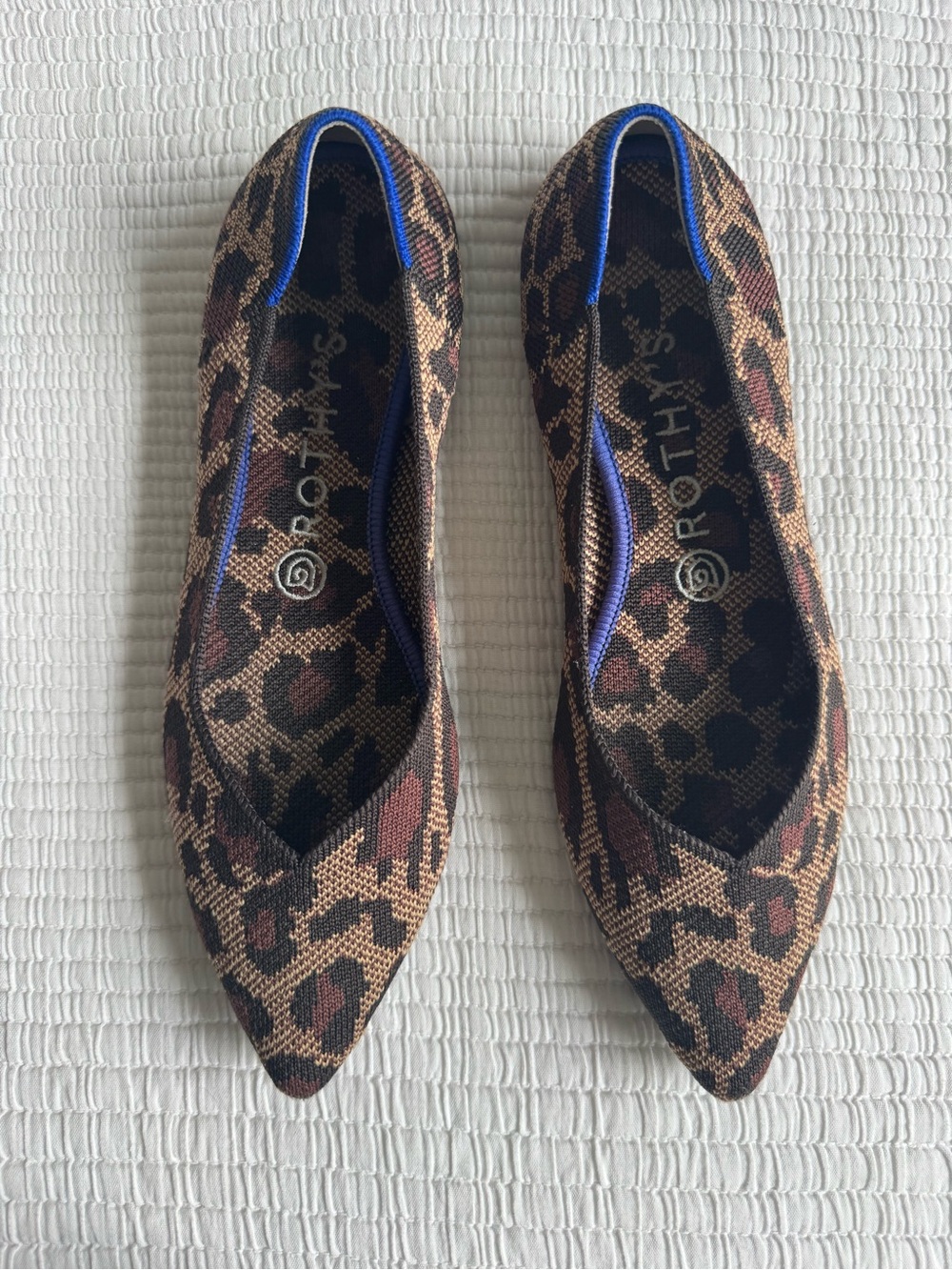 Rothy’s Wildcat Point Size 8.5